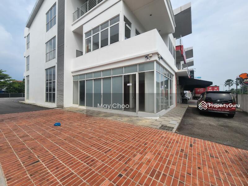 For Rent - 3 storey commercial shop lot@alma gallery impian