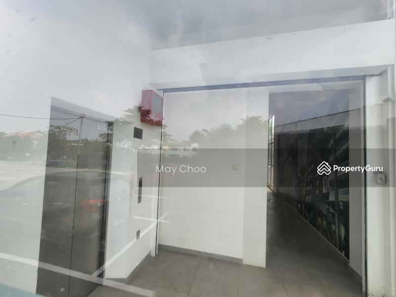 For Rent - 3 storey commercial shop lot@alma gallery impian