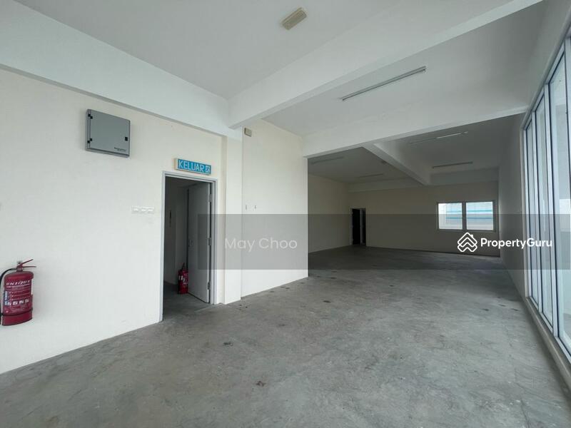 For Rent - 3 storey commercial shop lot@alma gallery impian