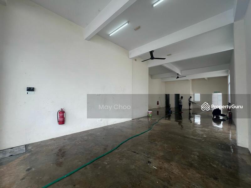 For Rent - 3 storey commercial shop lot@alma gallery impian