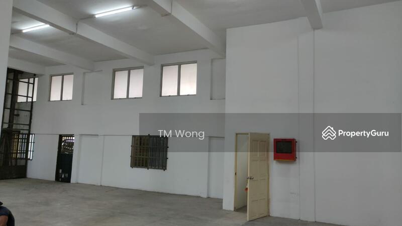 Factory for Rent in Port Klang (Pelabuhan Klang) (Selangor) - TM Wong - PropertyGuru.com.my