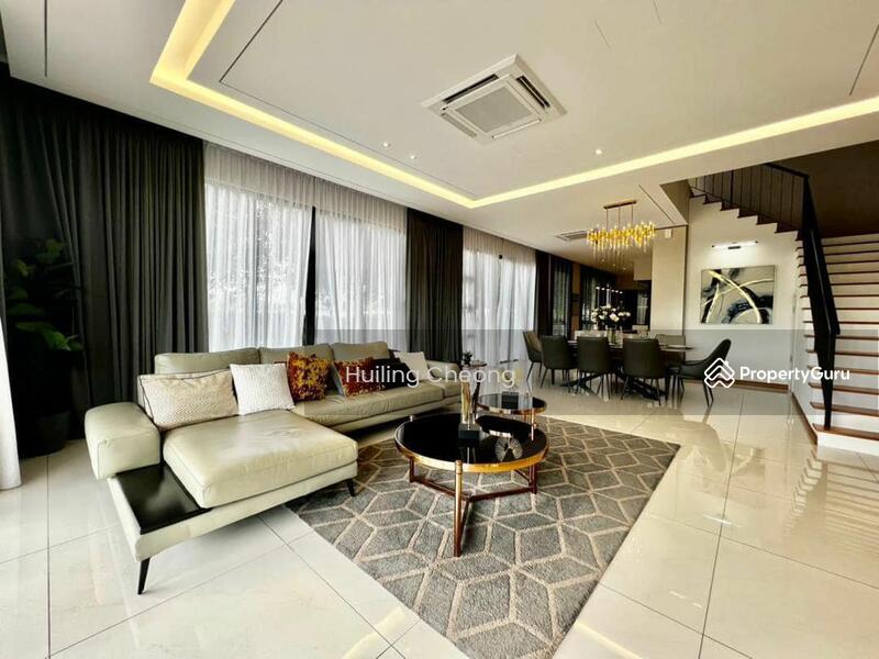 Untuk Dijual - Terrace House @ Senibong Cove