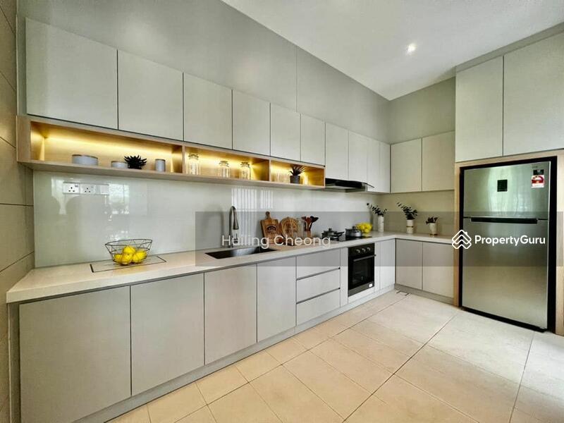 Untuk Dijual - Terrace House @ Senibong Cove