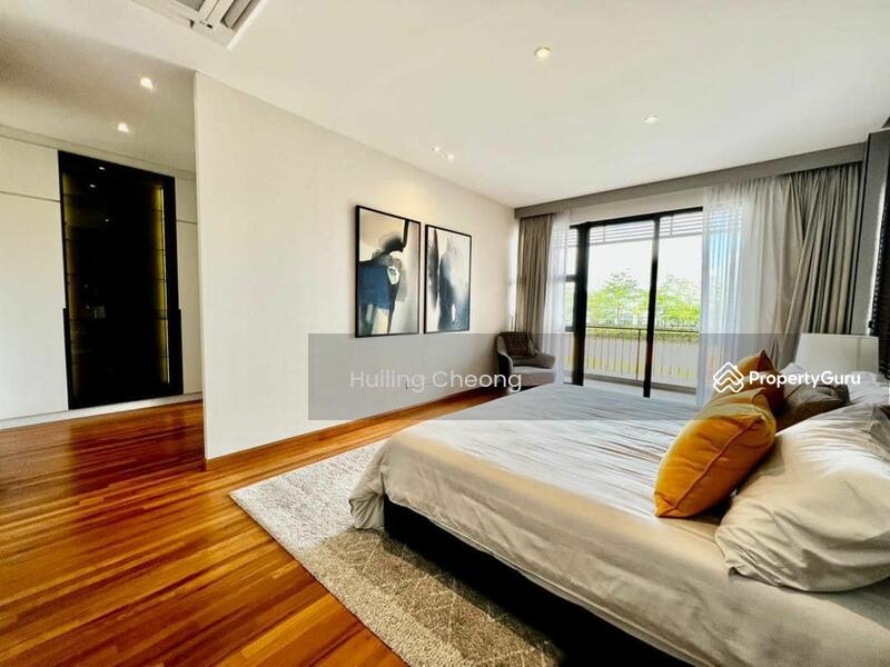 Untuk Dijual - Terrace House @ Senibong Cove