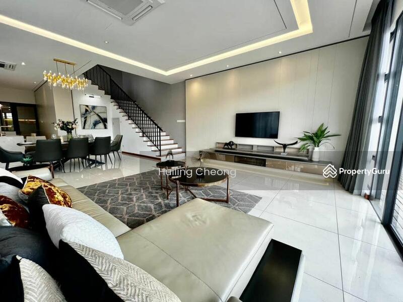 Untuk Dijual - Terrace House @ Senibong Cove