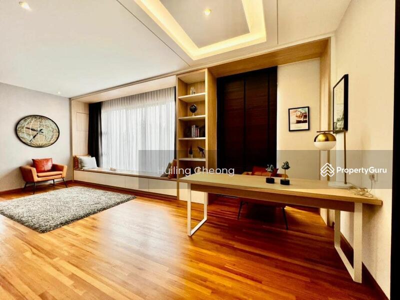 Untuk Dijual - Terrace House @ Senibong Cove