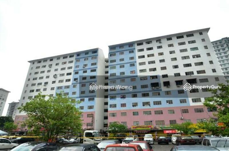 Angsana Apartment (USJ 1) untuk Untuk Dijual RM 180,000 (2024