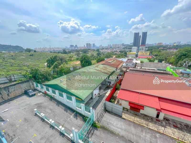 For Sale - Taman Midah Apartment, Taman Midah