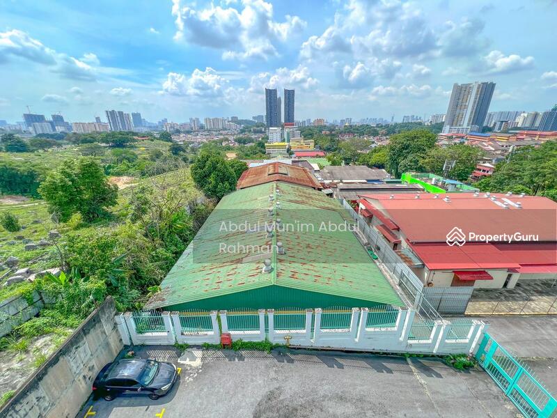 For Sale - Taman Midah Apartment, Taman Midah