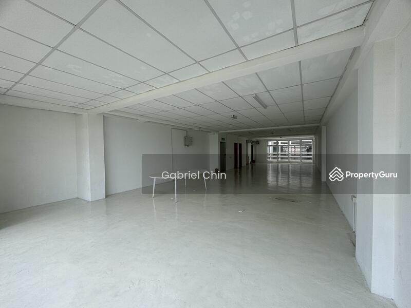 Cantonment Exchange CX, Jalan Ipoh Off Jalan Cenderuh 1, Jalan Ipoh