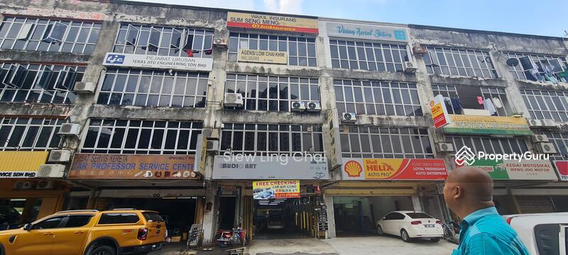 Untuk Disewa - Taman Suntex