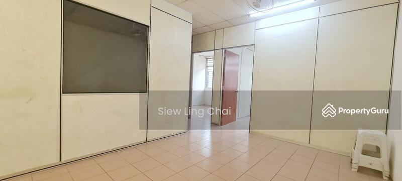 Untuk Disewa - Taman Suntex