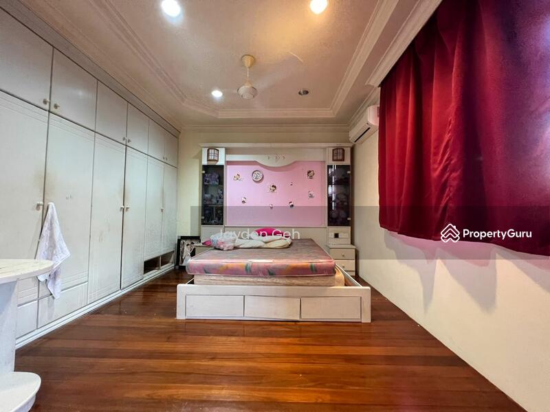 Untuk Dijual - Taman Anggerik, Alor Stear (Near Billion)