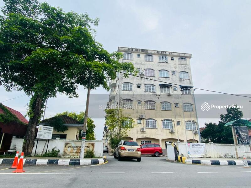 Untuk Dijual - Pangsapuri Puteri