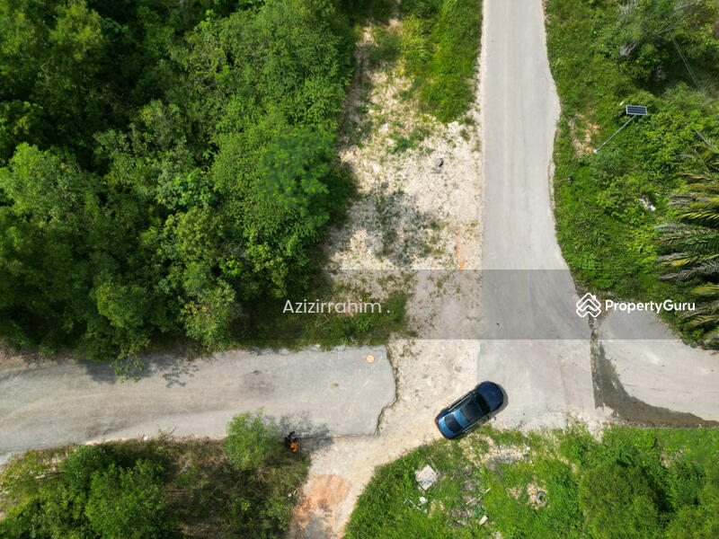 Untuk Dijual - Potential Land 1.764 Acre Bukit Damar near Mex Highway