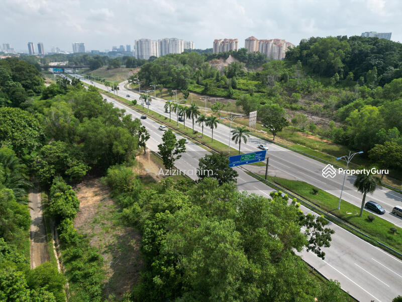 Untuk Dijual - Potential Land 1.764 Acre Bukit Damar near Mex Highway
