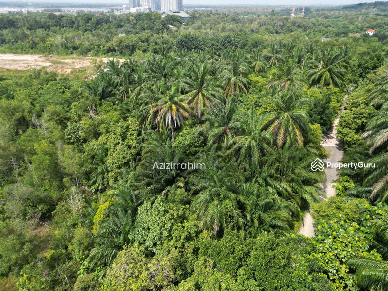 Untuk Dijual - Potential Land 1.764 Acre Bukit Damar near Mex Highway