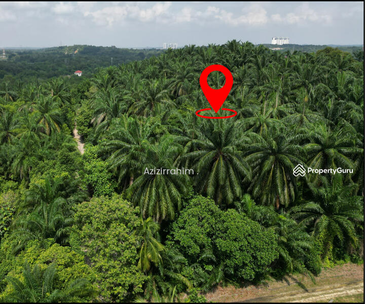 For Sale - Potential Land 2.66 Acre Bukit Damar near Mex Highway