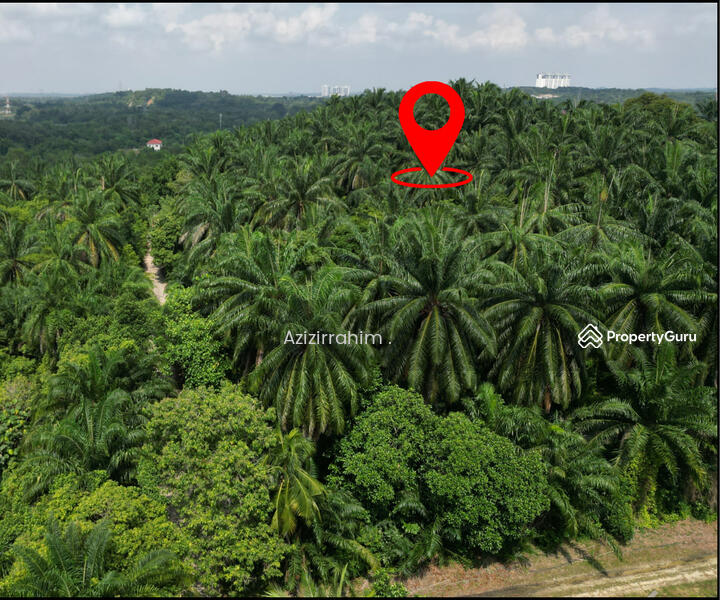 For Sale - Potential Land 2.66 Acre Bukit Damar near Mex Highway