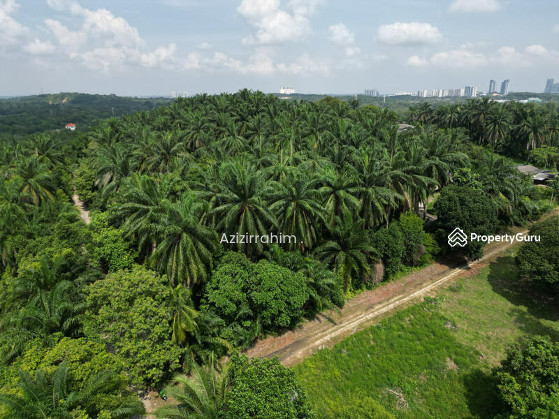 For Sale - Potential Land 2.66 Acre Bukit Damar near Mex Highway