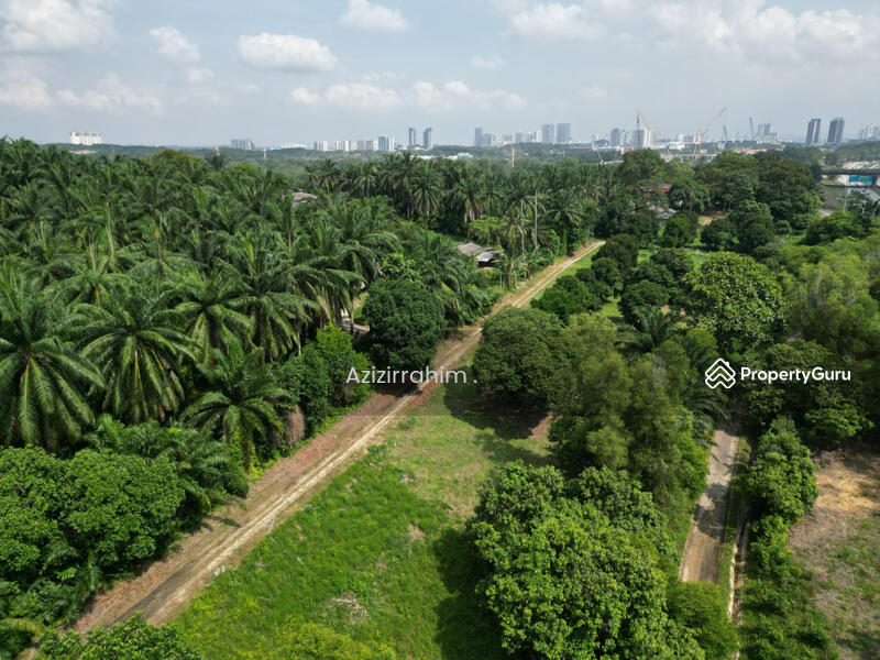 For Sale - Potential Land 2.66 Acre Bukit Damar near Mex Highway