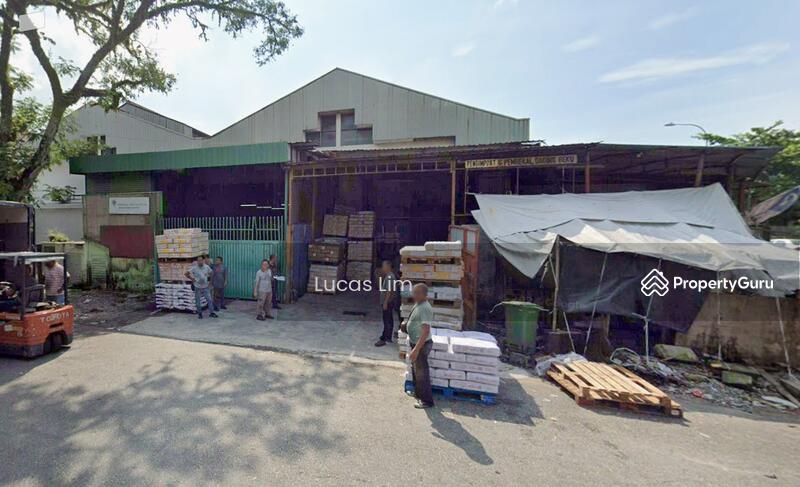 For Sale - Spring Crest Batu Caves adjoining 1.5 Storey Industrial Park For Sale