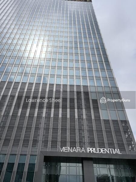 Menara Prudential, TRX untuk Untuk Disewa - RM 220,000 /bulan, Apr 2026 - Candy Tang 016-3643983 - PropertyGuru.com.my