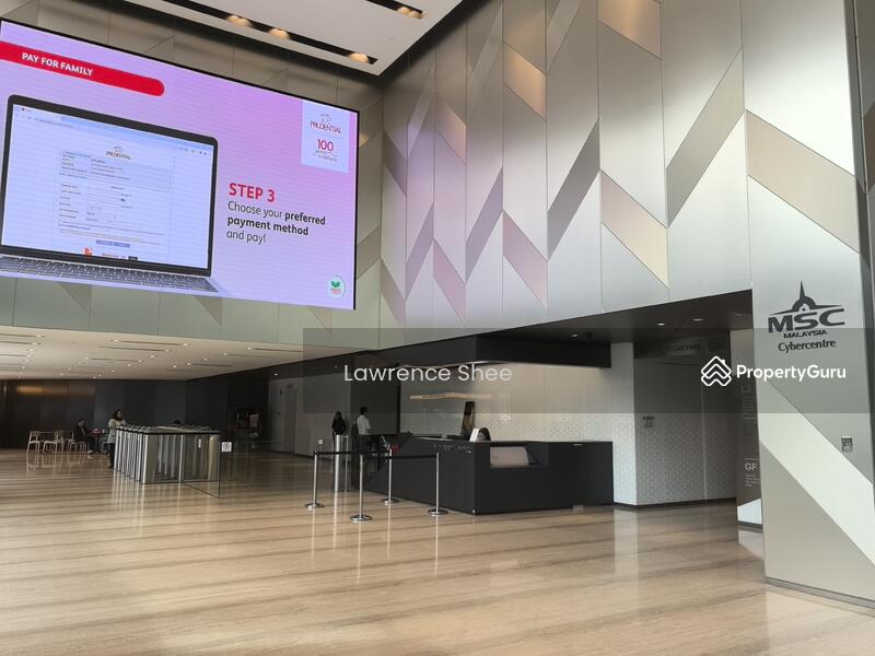 Menara Prudential, TRX untuk Untuk Disewa - RM 220,000 /bulan, Apr 2026 - Candy Tang 016-3643983 - PropertyGuru.com.my