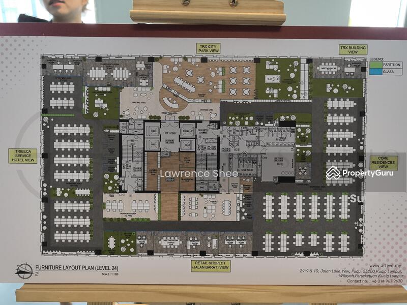 Menara Prudential, TRX untuk Untuk Disewa - RM 220,000 /bulan, Apr 2026 - Candy Tang 016-3643983 - PropertyGuru.com.my