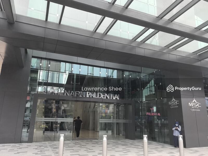 Menara Prudential, TRX untuk Untuk Disewa - RM 220,000 /bulan, Apr 2026 - Candy Tang 016-3643983 - PropertyGuru.com.my