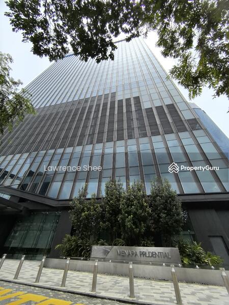 Menara Prudential, TRX untuk Untuk Disewa - RM 220,000 /bulan, Apr 2026 - Candy Tang 016-3643983 - PropertyGuru.com.my