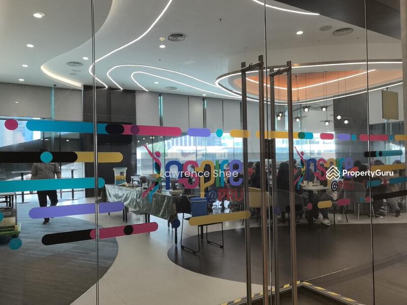 Menara Prudential, TRX untuk Untuk Disewa - RM 220,000 /bulan, Apr 2026 - Candy Tang 016-3643983 - PropertyGuru.com.my