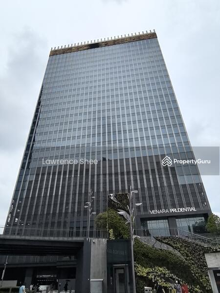 Menara Prudential, TRX untuk Untuk Disewa - RM 220,000 /bulan, Apr 2026 - Candy Tang 016-3643983 - PropertyGuru.com.my