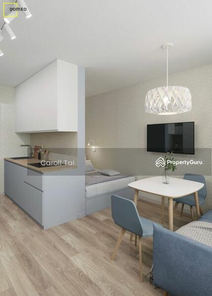 Servis Apartment untuk Dijual di Branniganz @ Bukit Bintang - Caroll Tai - PropertyGuru.com.my