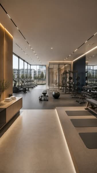 Service Residence for Sale at Branniganz @ Bukit Bintang - Caroll Tai - Gym - PropertyGuru.com.my
