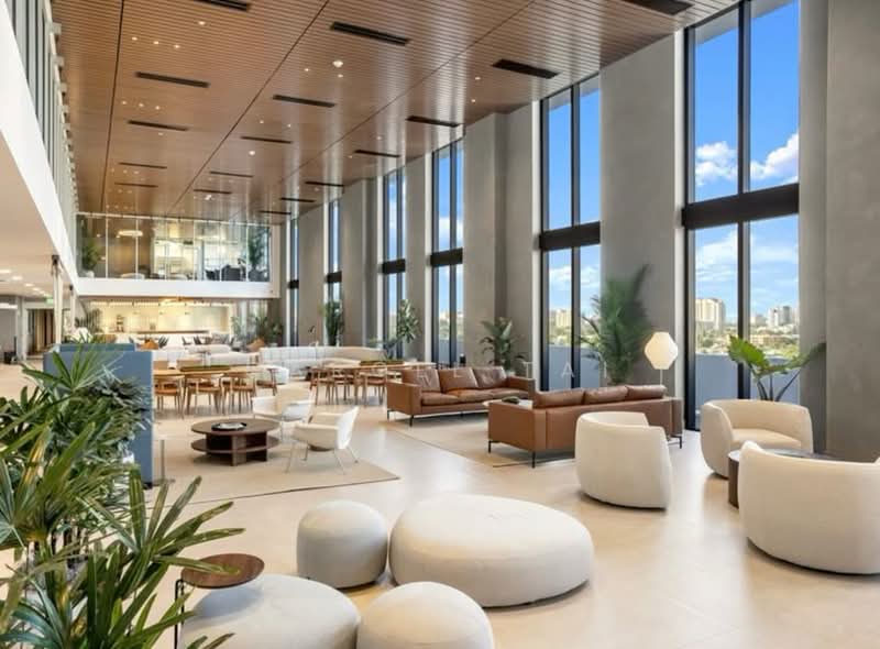 Service Residence for Sale at Branniganz @ Bukit Bintang - Caroll Tai - Lobby - PropertyGuru.com.my