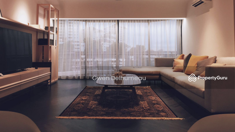 A place to relax with a large balcony