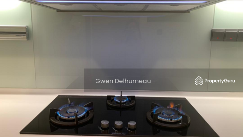 Gas hobs