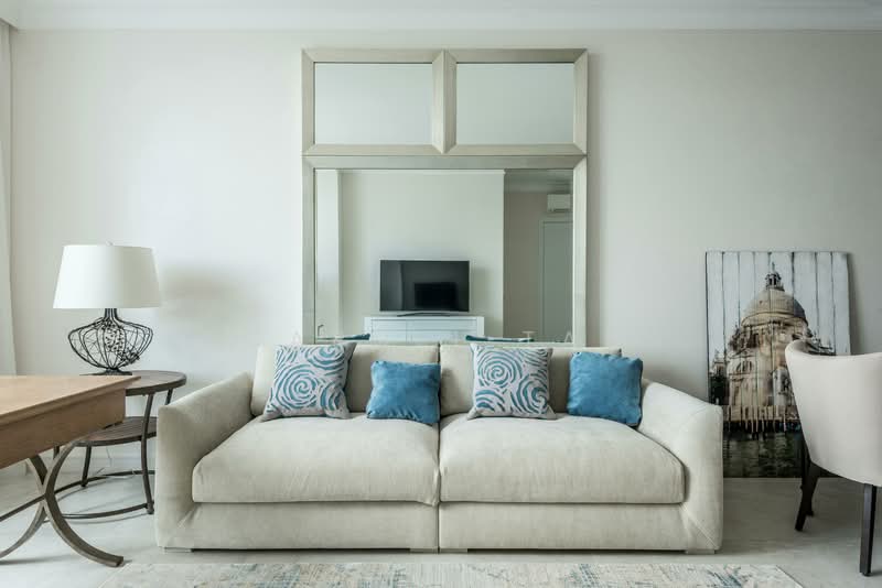 Service Residence for Sale at Branniganz @ Bukit Bintang - Caroll Tai - Living Room - PropertyGuru.com.my