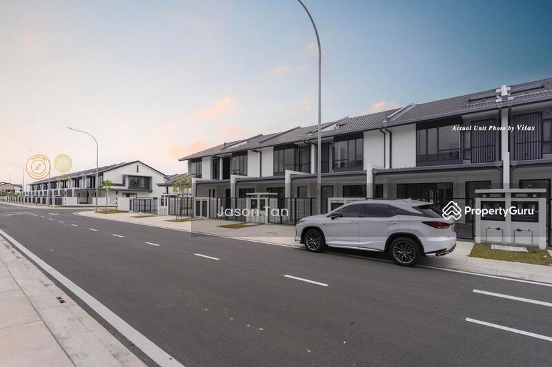 Rumah Teres 2-Tingkat untuk Disewa di Bandar Bukit Raja (Klang) - Jason Tan - PropertyGuru.com.my