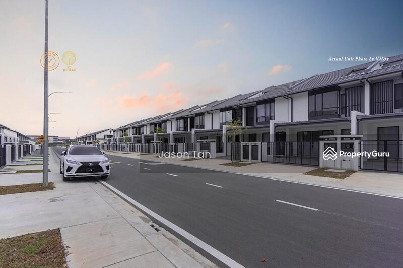 Rumah Teres 2-Tingkat untuk Disewa di Bandar Bukit Raja (Klang) - Jason Tan - PropertyGuru.com.my