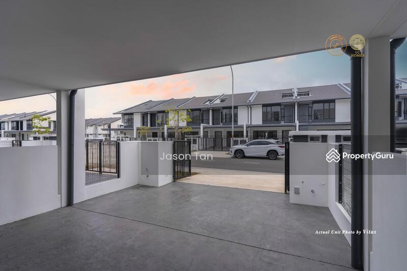 Rumah Teres 2-Tingkat untuk Disewa di Bandar Bukit Raja (Klang) - Jason Tan - PropertyGuru.com.my