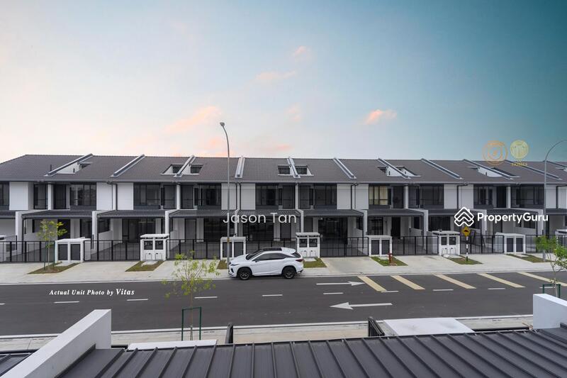 Rumah Teres 2-Tingkat untuk Disewa di Bandar Bukit Raja (Klang) - Jason Tan - PropertyGuru.com.my