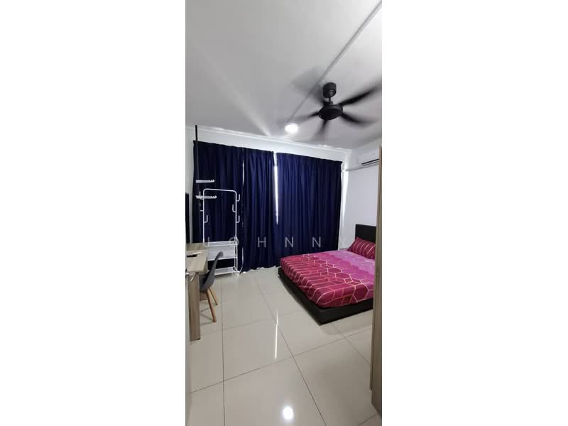 Kediaman Servis untuk Disewa di Pacific Place - Johnny Khor - Bedroom - PropertyGuru.com.my