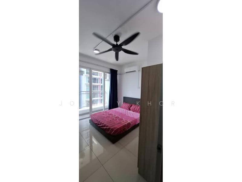 Kediaman Servis untuk Disewa di Pacific Place - Johnny Khor - Bedroom - PropertyGuru.com.my