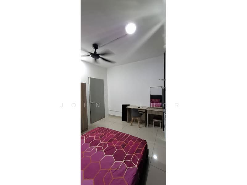 Kediaman Servis untuk Disewa di Pacific Place - Johnny Khor - Bedroom - PropertyGuru.com.my