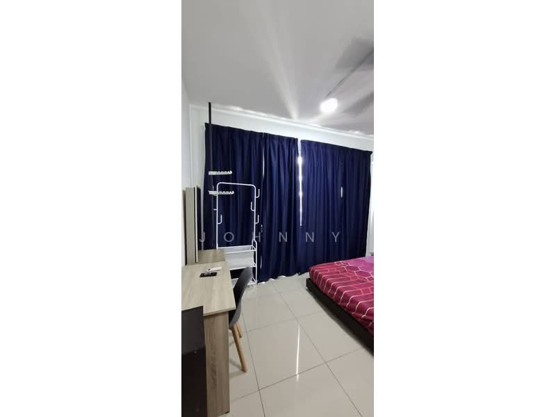 Kediaman Servis untuk Disewa di Pacific Place - Johnny Khor - Bedroom - PropertyGuru.com.my