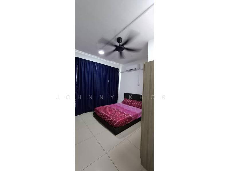 Kediaman Servis untuk Disewa di Pacific Place - Johnny Khor - Bedroom - PropertyGuru.com.my