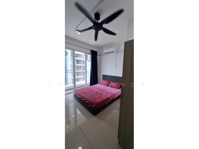 Kediaman Servis untuk Disewa di Pacific Place - Johnny Khor - Bedroom - PropertyGuru.com.my
