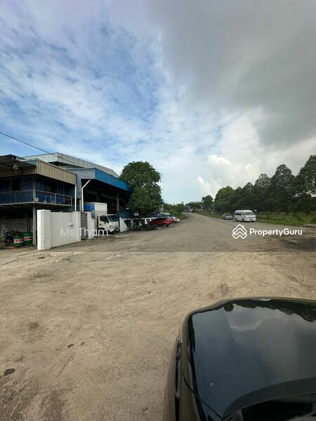 For Sale - Industrial Land, Taman Gembira